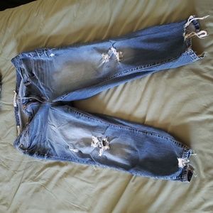 Torrid “girlfriend” jean